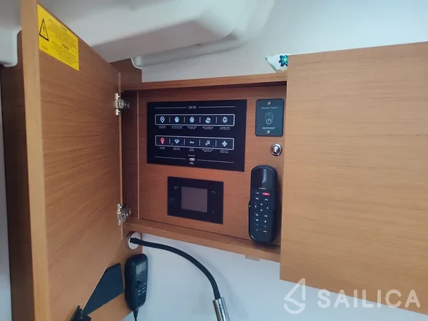 First 44 - Yacht Charter Sailica