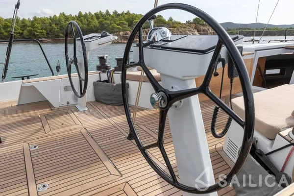 First 44 - Yacht Charter Sailica