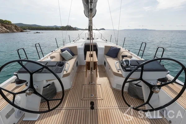 First 44 - Yacht Charter Sailica