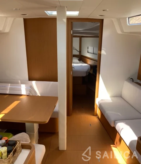 First 44 - Yacht Charter Sailica