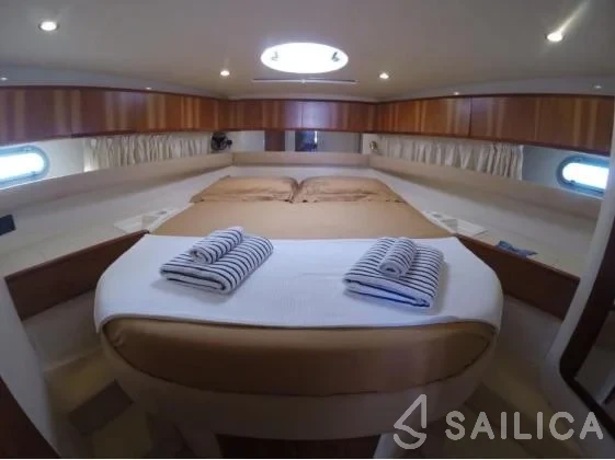 Fiart Genius - Yacht Charter Sailica