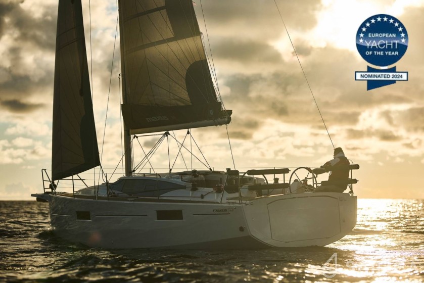 Maxus 35 - Yacht Charter Sailica