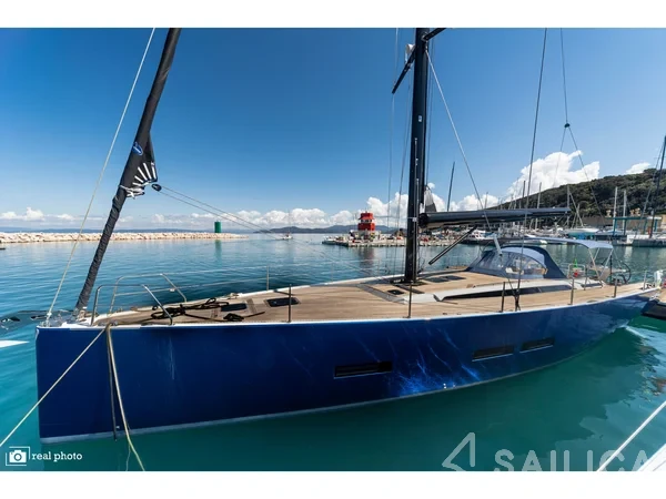 Solaris 55 - Yacht Charter Sailica