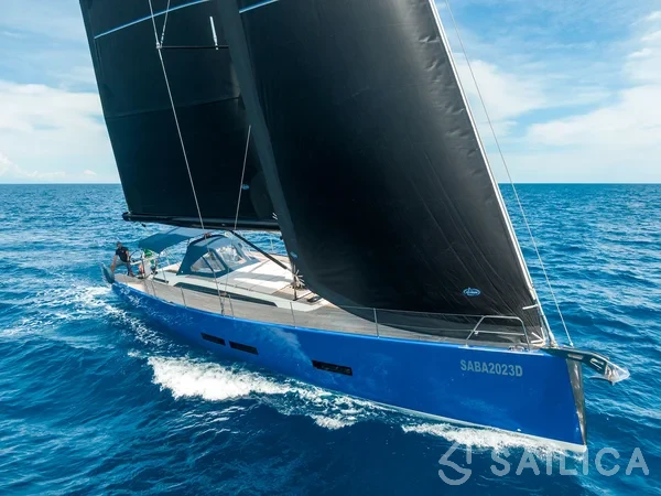 Solaris 55 - Yacht Charter Sailica