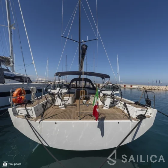 Solaris 55 - Yacht Charter Sailica