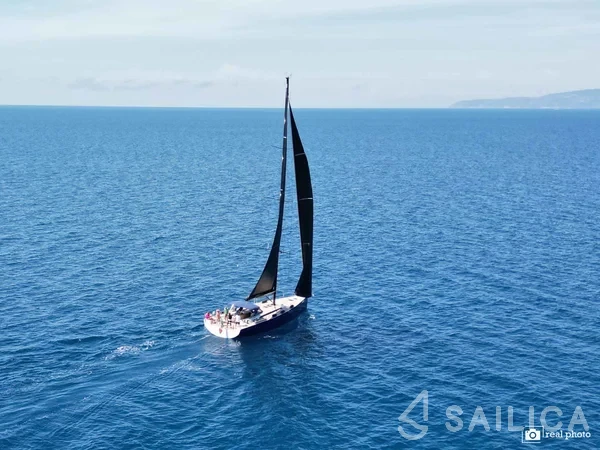 Solaris 55 - Yacht Charter Sailica