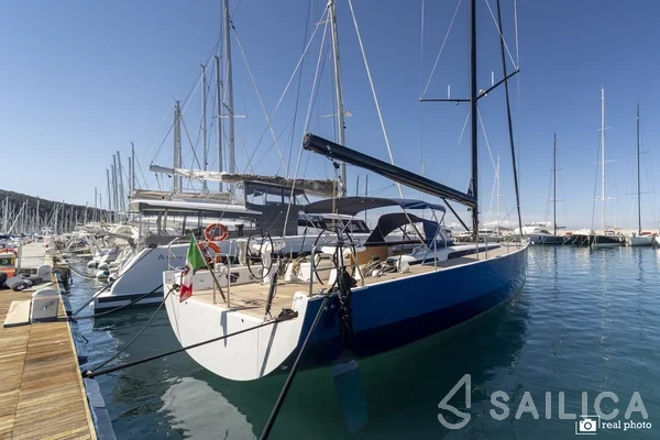Solaris 55 - Yacht Charter Sailica