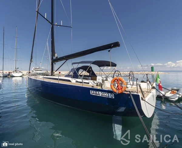 Solaris 55 - Yacht Charter Sailica