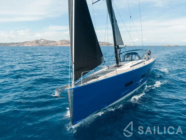 Solaris 55 - Yacht Charter Sailica