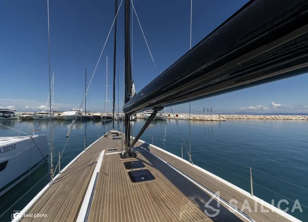 Solaris 55 - Yacht Charter Sailica