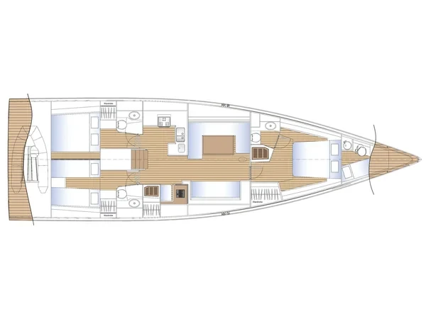 Solaris 55 - Yacht Charter Sailica
