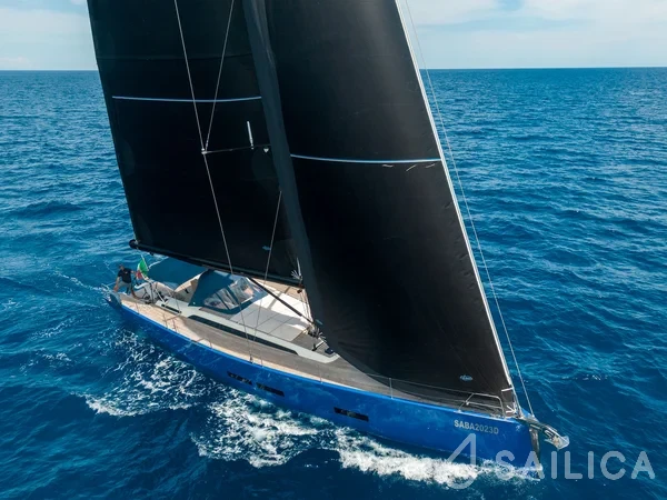 Solaris 55 - Yacht Charter Sailica