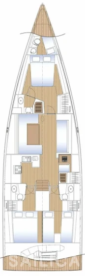 Solaris 55 - Yacht Charter Sailica