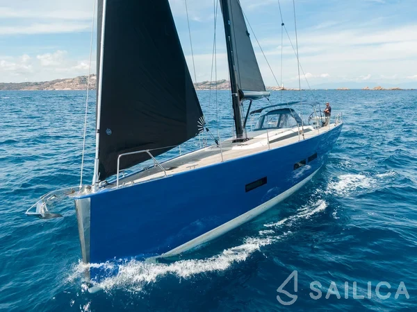 Solaris 55 - Yacht Charter Sailica