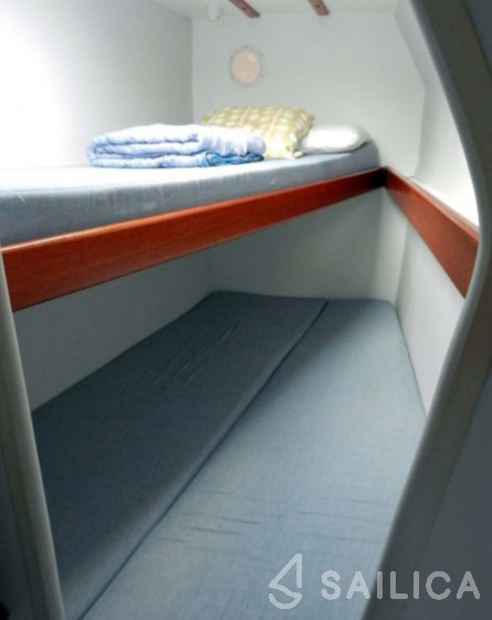 Tagomago - Yacht Charter Sailica