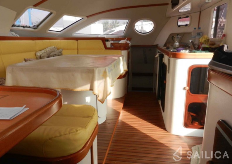 Tagomago - Yacht Charter Sailica