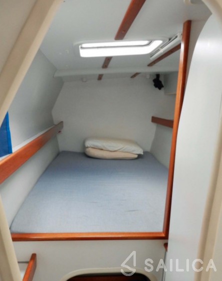 Tagomago - Yacht Charter Sailica