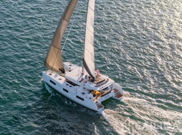 Lagoon 46  - Yacht Charter Sailica