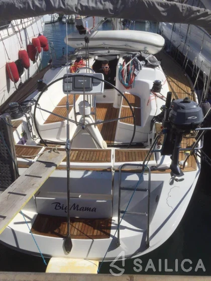Dufour 44 - Yacht Charter Sailica
