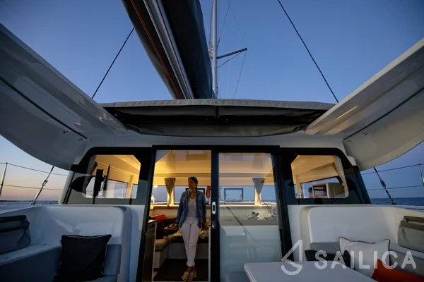 Excess 11 - Yacht Charter Sailica