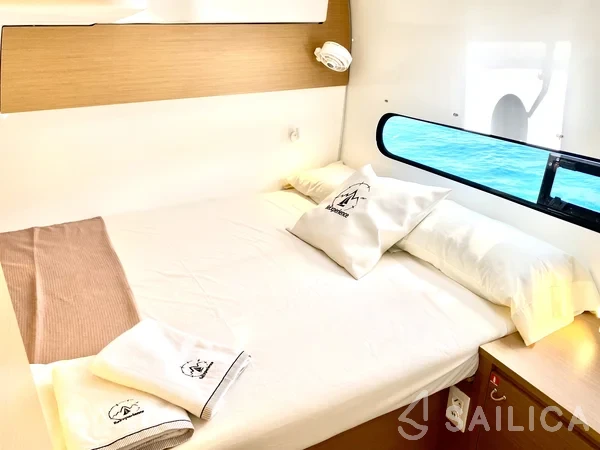 Excess 11 - Yacht Charter Sailica