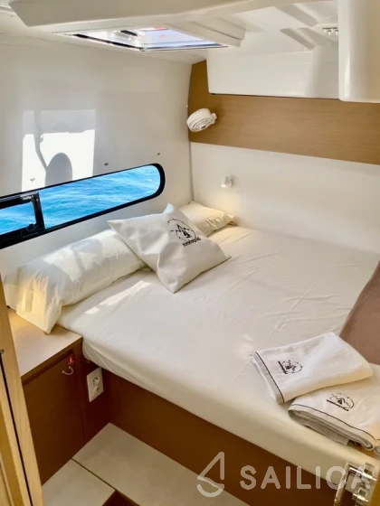 Excess 11 - Yacht Charter Sailica