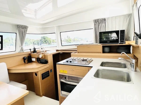 Excess 11 - Yacht Charter Sailica