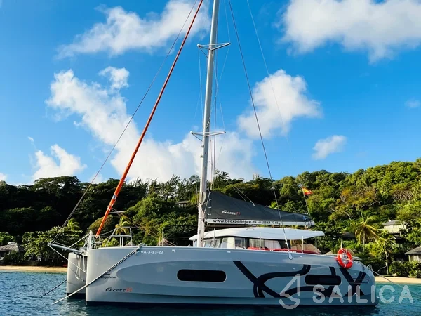 Excess 11 - Yacht Charter Sailica