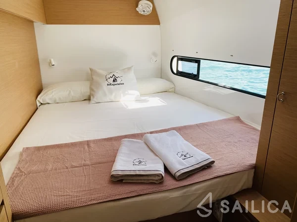 Excess 11 - Yacht Charter Sailica