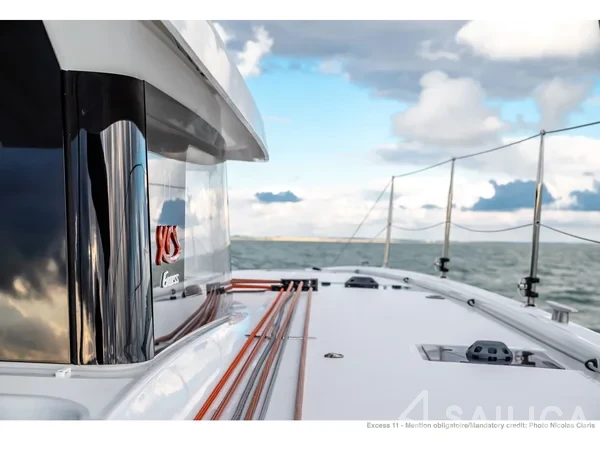 Excess 11 - Yacht Charter Sailica