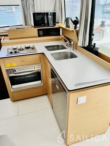 Excess 11 - Yacht Charter Sailica