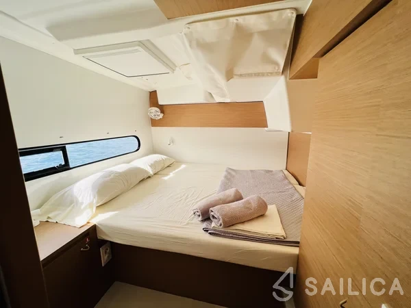 Excess 11 - Yacht Charter Sailica