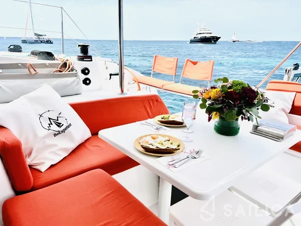Excess 11 - Yacht Charter Sailica