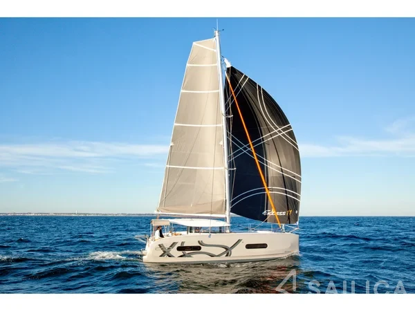 Excess 11 - Yacht Charter Sailica