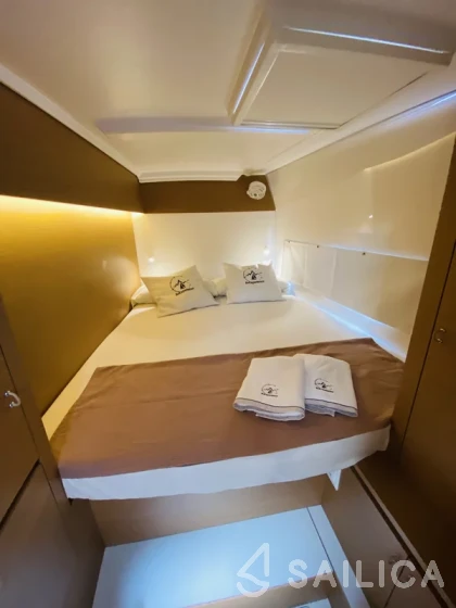 Excess 11 - Yacht Charter Sailica