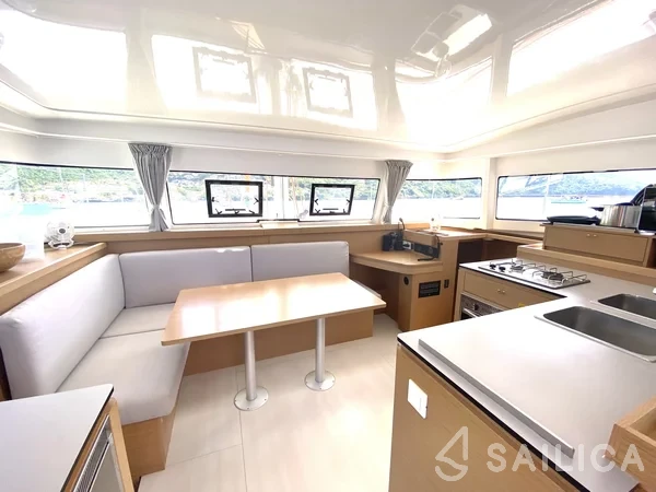 Excess 11 - Yacht Charter Sailica