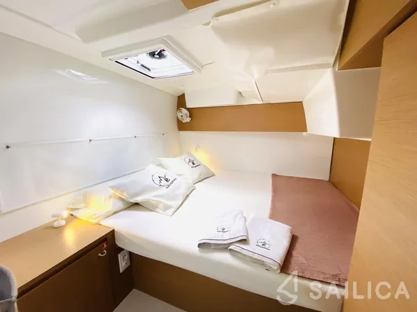Excess 11 - Yacht Charter Sailica