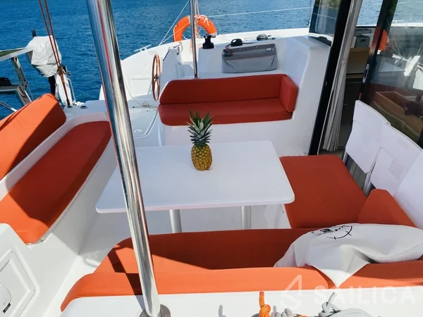 Excess 11 - Yacht Charter Sailica
