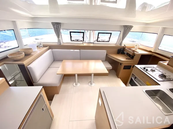 Excess 11 - Yacht Charter Sailica