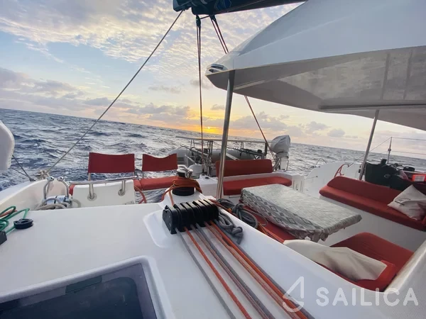 Excess 11 - Yacht Charter Sailica