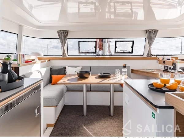 Excess 11 - Yacht Charter Sailica