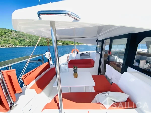 Excess 11 - Yacht Charter Sailica