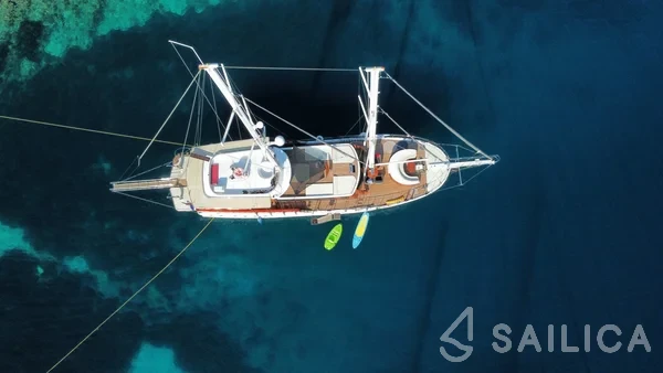 Gulet - Yacht Charter Sailica