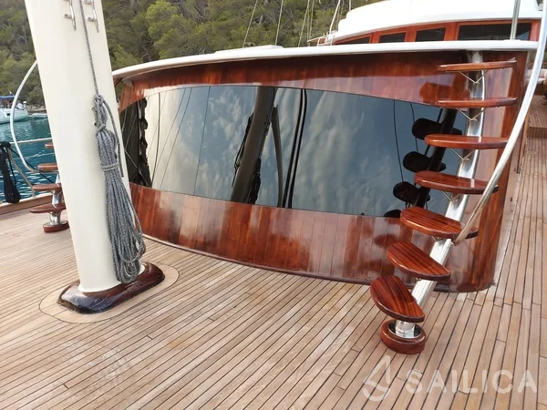 Gulet - Yacht Charter Sailica