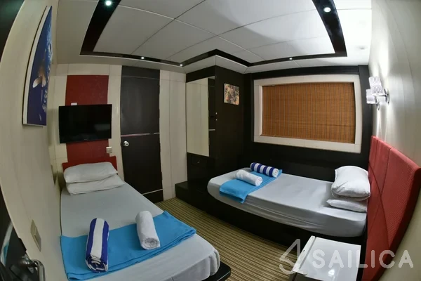 Motoryacht - Yacht Charter Sailica