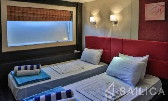 Motoryacht - Yacht Charter Sailica