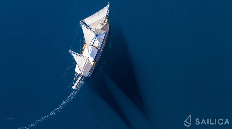 Gulet - Yacht Charter Sailica