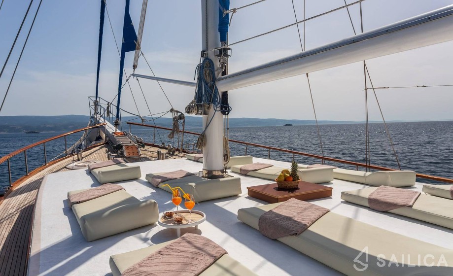 Gulet - Yacht Charter Sailica