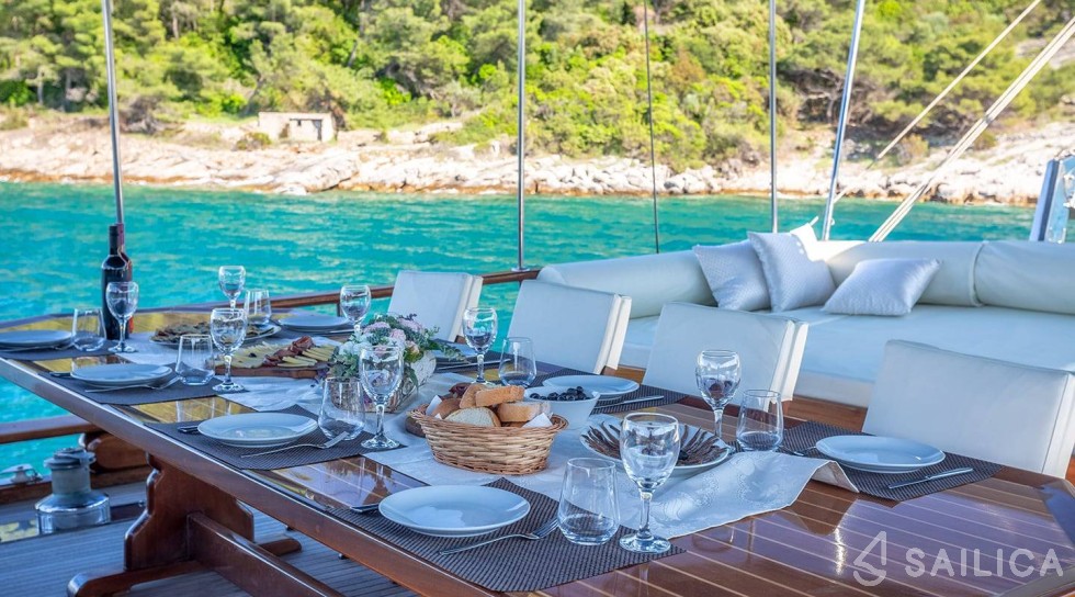 Gulet - Yacht Charter Sailica