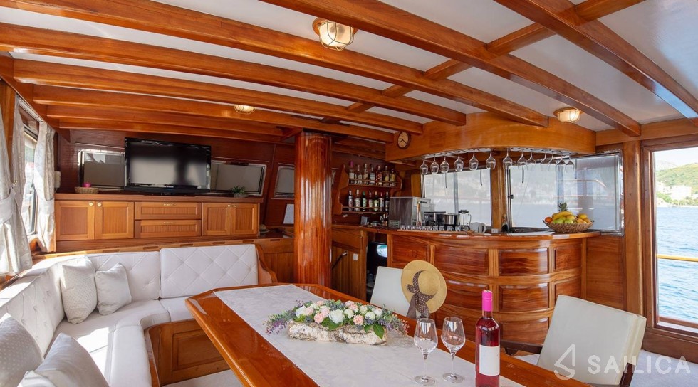 Gulet - Yacht Charter Sailica